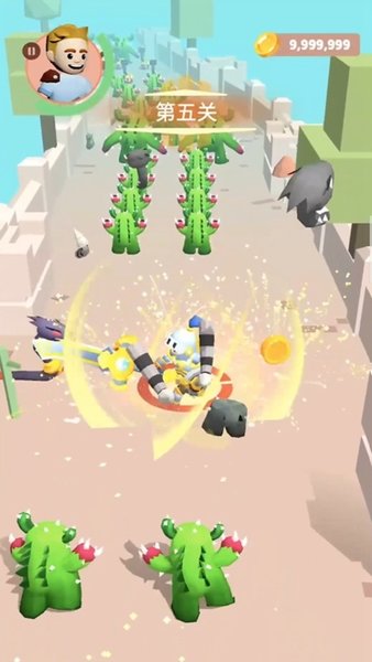 宝剑冲冲冲正版