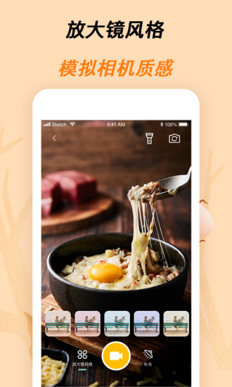标准放大镜手机版 标准放大镜app下载
