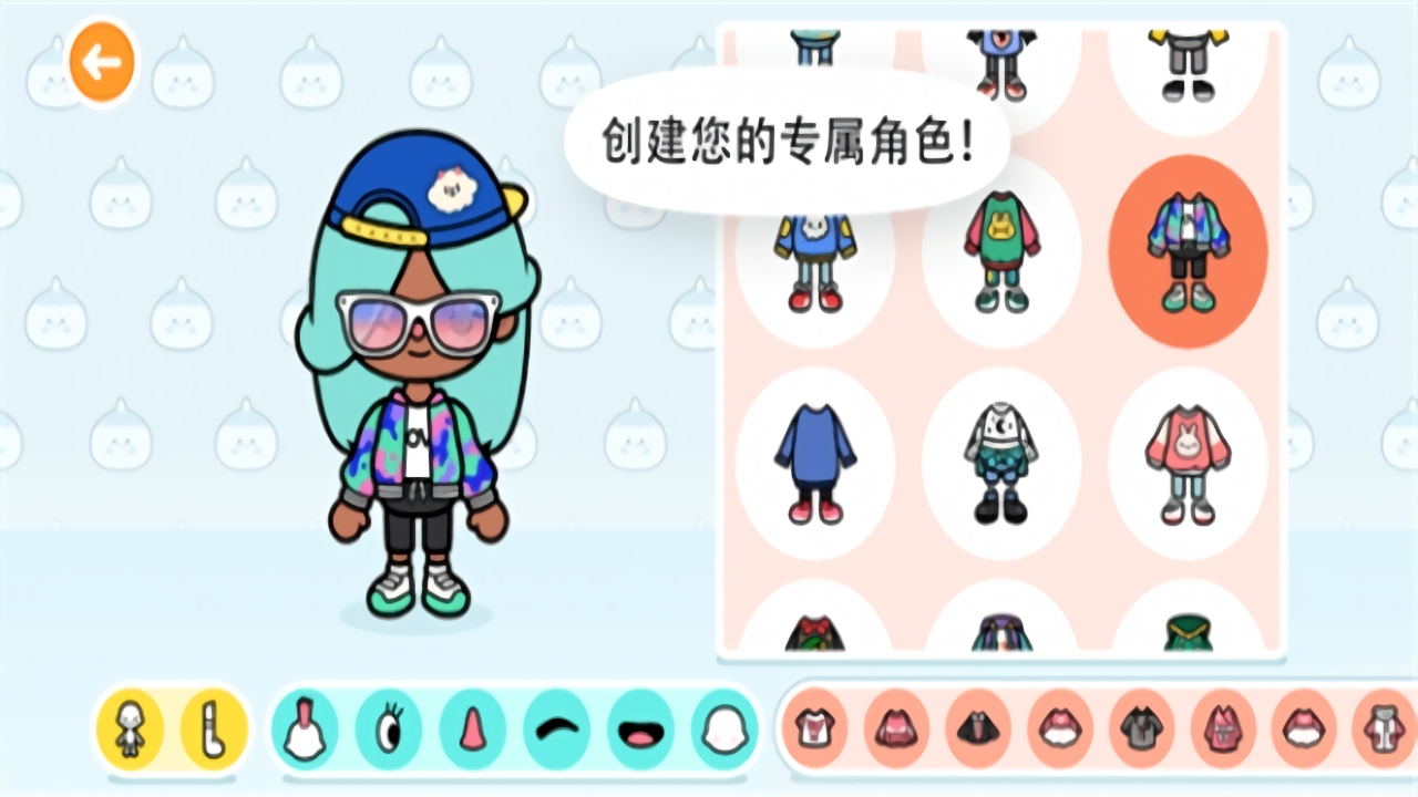 托卡迷你世界游戏