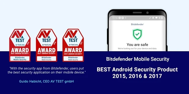 Bitdefender Mobile Security