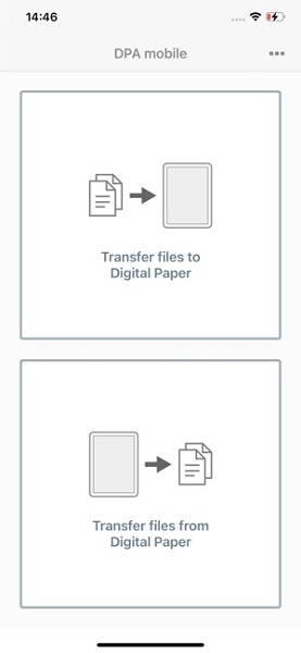 索尼digital paper下载