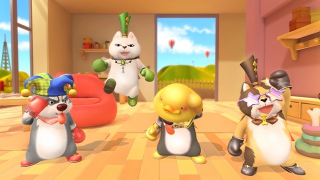 约战吧喵游戏 约战吧喵手游