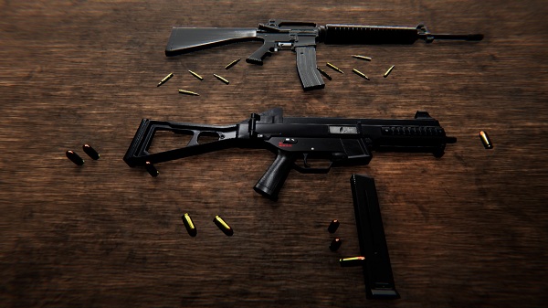 枪械模拟器手游