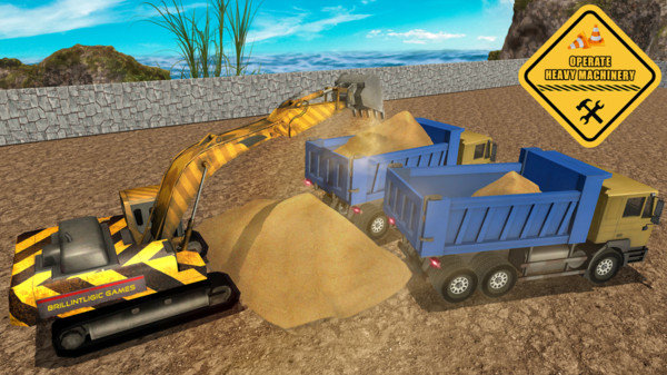 大型建造工程师游戏