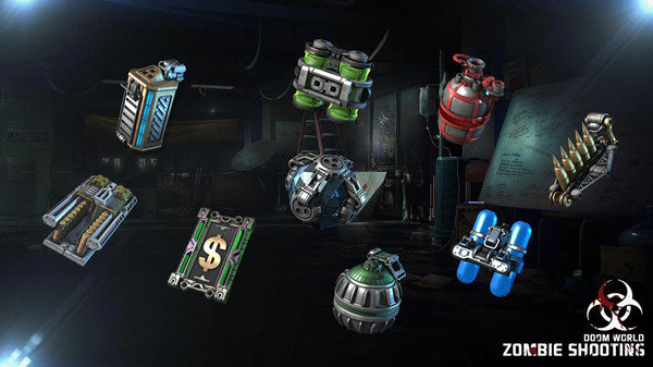 生化僵尸游戏手机版 生化僵尸游戏