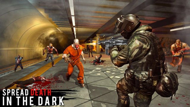 真正的僵尸射击 真正的僵尸射击下载