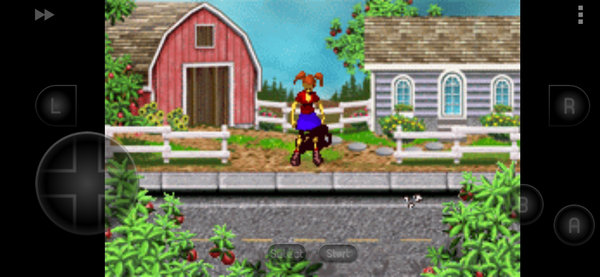 gba模拟人生纯属意外汉化版