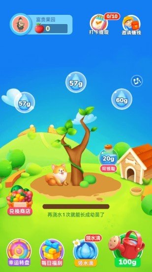 富贵果园 富贵果园游戏