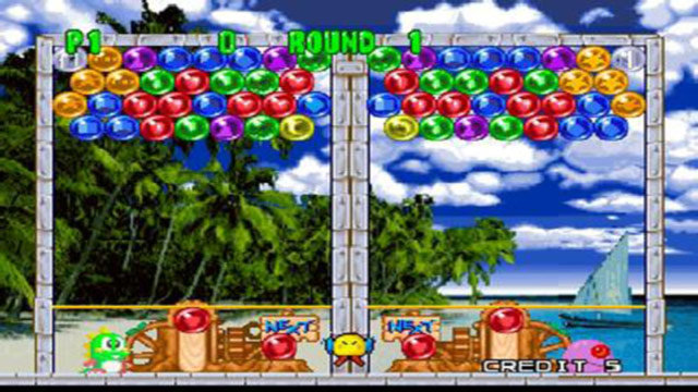 街机泡泡龙2手机版