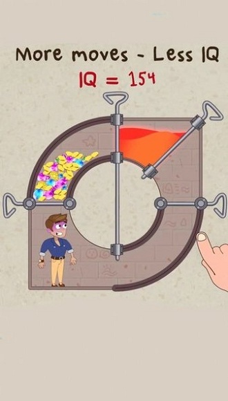 老管家救援计游戏