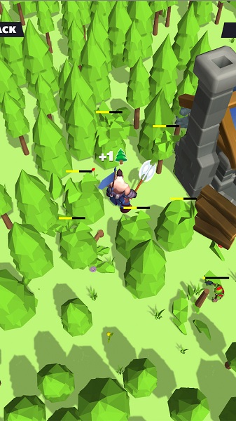 伐木大亨大战3D手游下载