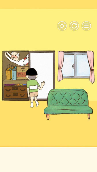 爷爷又藏起来了 爷爷又藏起来了游戏