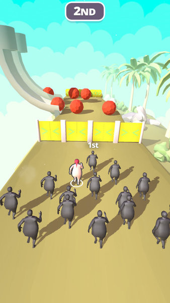 沙雕人淘汰赛 沙雕人淘汰赛app