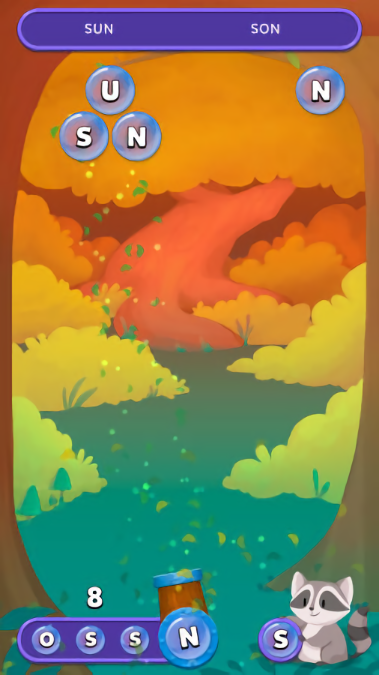 单词泡泡球汉化版 单词泡泡球汉化版手游