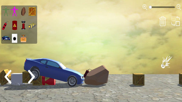 物理沙盒模拟器 物理沙盒模拟器手游