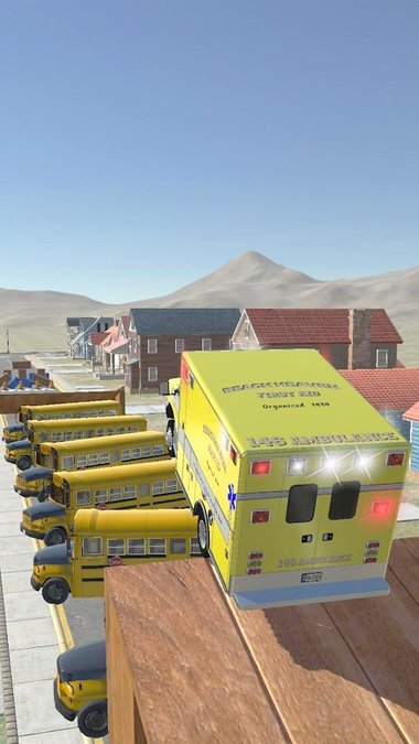 疯狂赛车运动游戏