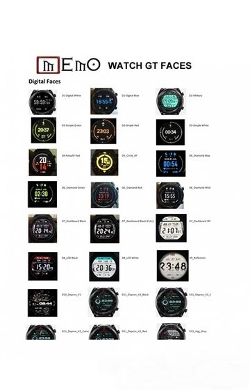 华为手表第三方表盘资源安装