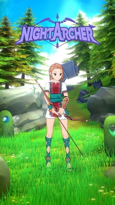 夜弓箭手最新版 夜弓箭手中文版