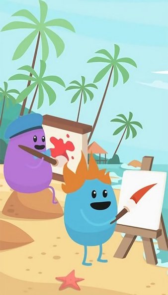 神笔大冒险游戏