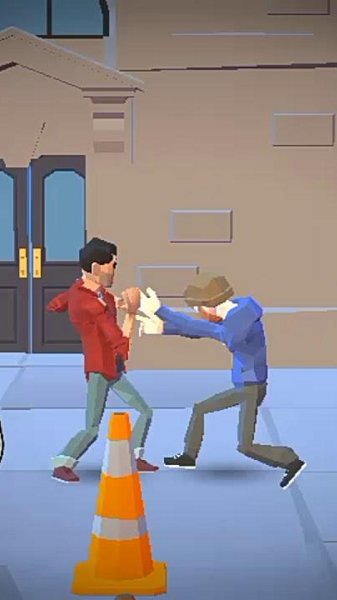 街头帮派战士 街头帮派战士游戏