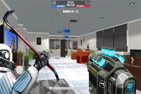 gmod躲猫猫捉迷藏