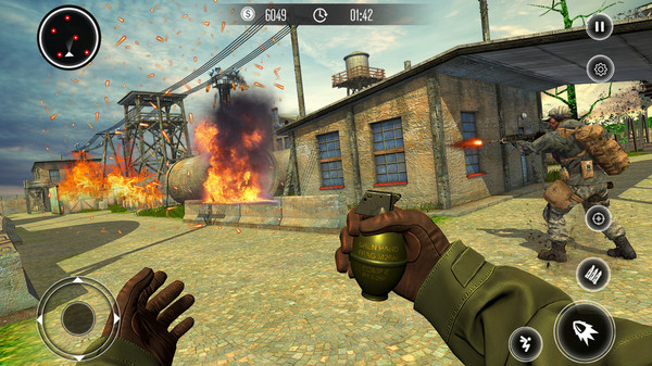 火力突击队 火力突击队手游