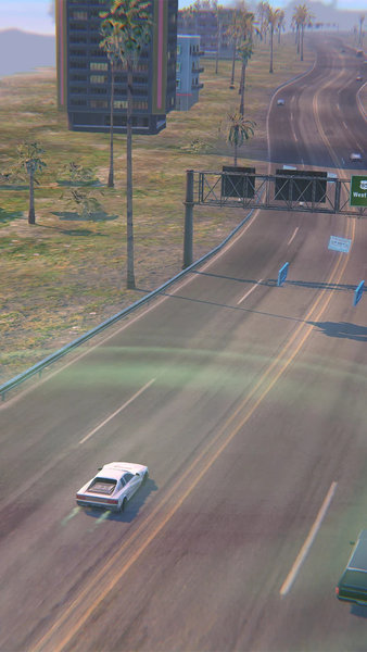 86号公路 86号公路游戏