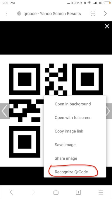 二维码扫描扩展 - X浏览器 QrCodeScanPlus 下载