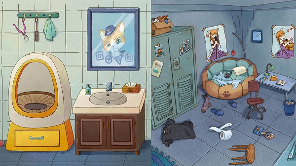 咪莫二周目重置游戏 咪莫二周目重置游戏下载