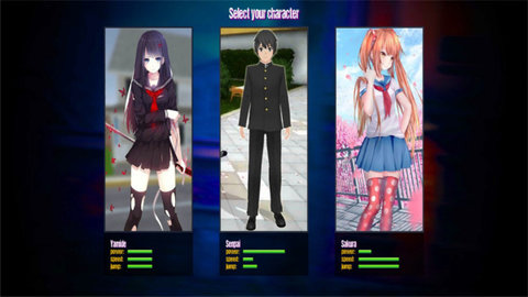 美少女模拟器汉化版