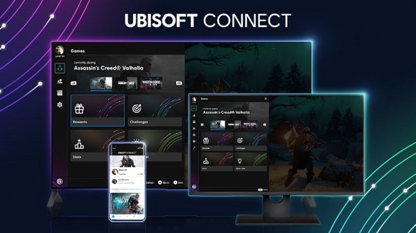 ubisoft connect app