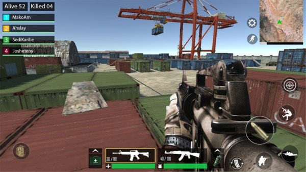 战地精英 战地精英