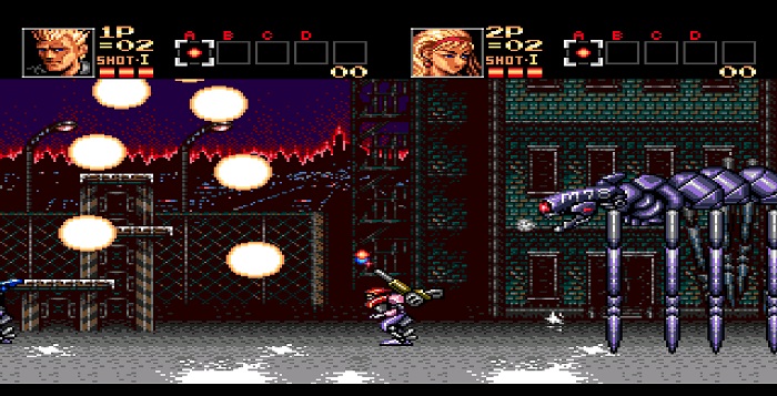 魂斗罗4终极版下载