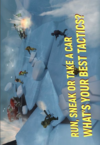 战争机器人射击无限金币破解版 战争机器人射击无限金币破解版手游