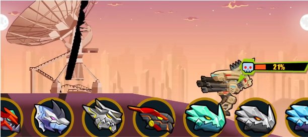 战机终结者游戏