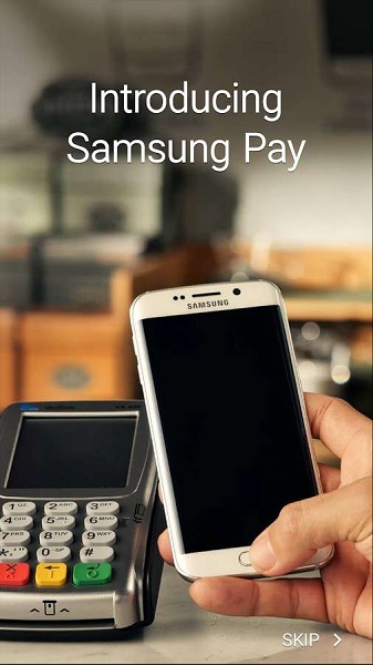 samsung pay下载