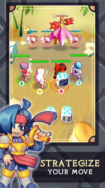 大富翁大冒险桌游手机版 大富翁大冒险游戏