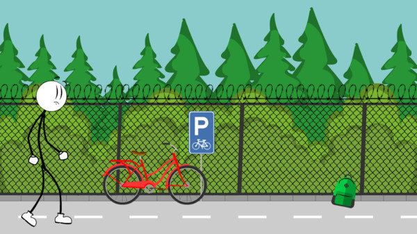 火柴人监禁手机版