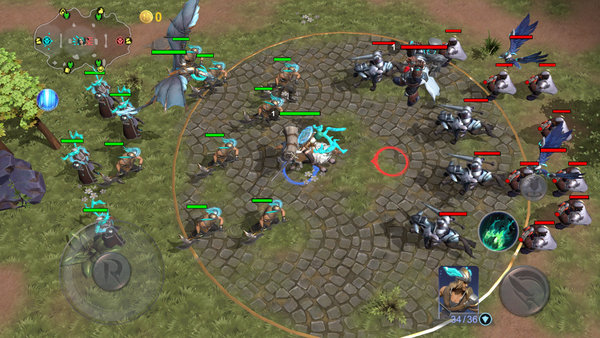 众神旗帜测试服 众神旗帜测试服