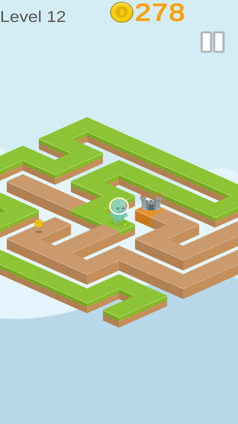 小小小迷宫手机游戏