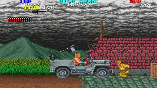 街机雷狐战士下载