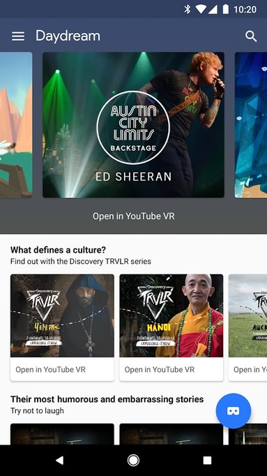 谷歌daydream平台下载