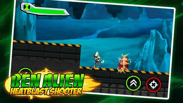 银河外星射手游戏