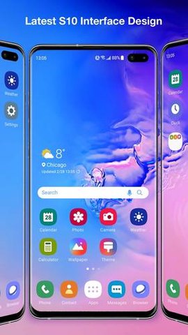 s10 launcher apk安装