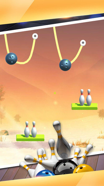 疯狂割绳子游戏