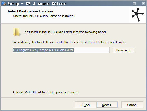 iZotope RX8音频处理软件