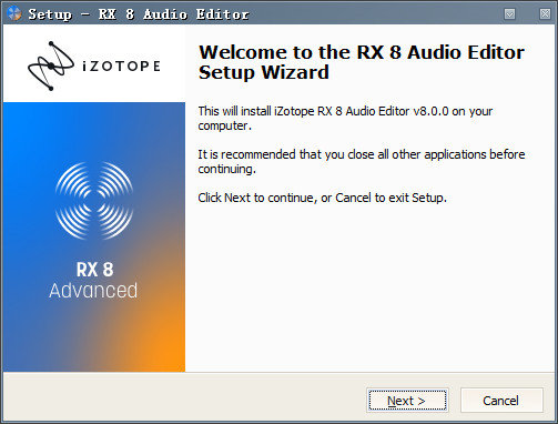 izotope rx8汉化版