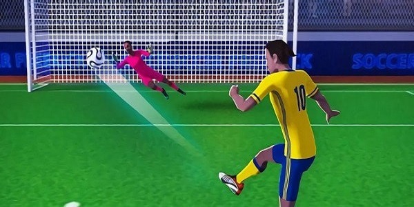 点球大作战游戏 点球大作战手机