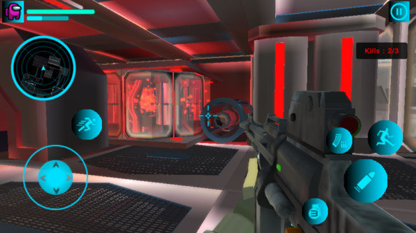 在我们之中单机版游戏