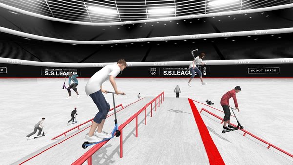 踏板车空间下载安装